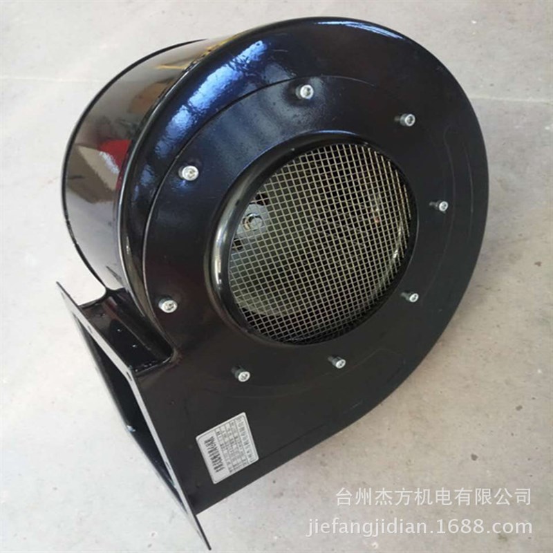 极速DF离心风机小型多翼式耐高温鼓风机3LKW烘箱循环长轴循环风机