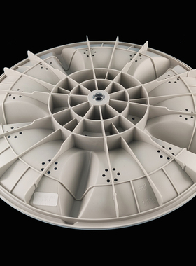 极速澳柯m玛洗衣机波k轮转盘XQB95-3176 XQB98-9828底盘水叶11齿3