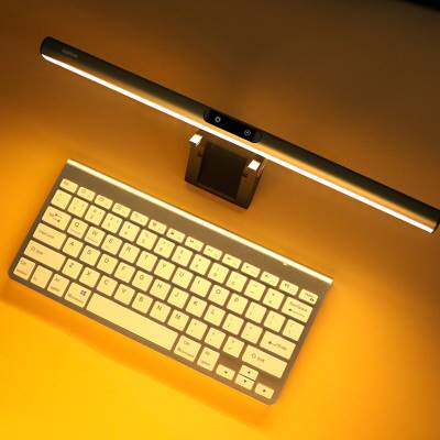 极速屏幕挂灯屏幕灯显示器v挂灯电脑背光灯氛围灯曲面显示屏补光