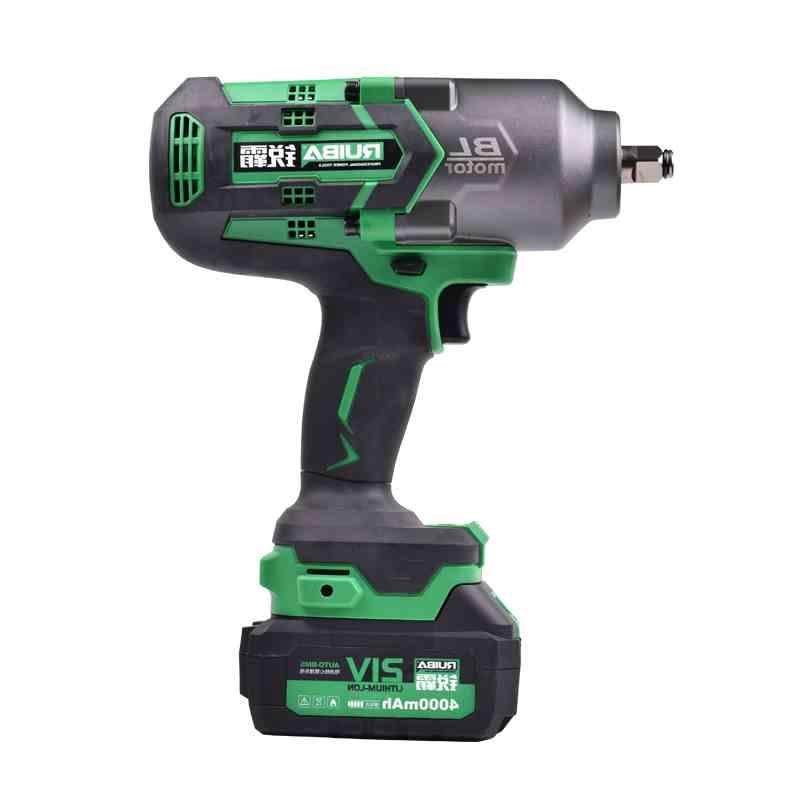 极速电动起子806/810/818xA大扭力1500无刷重型冲击扳手塔吊电气