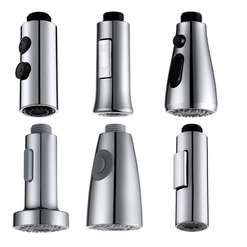 极速Universal Kitchen Water xFaucet Pressure ABS Kitchen Tap