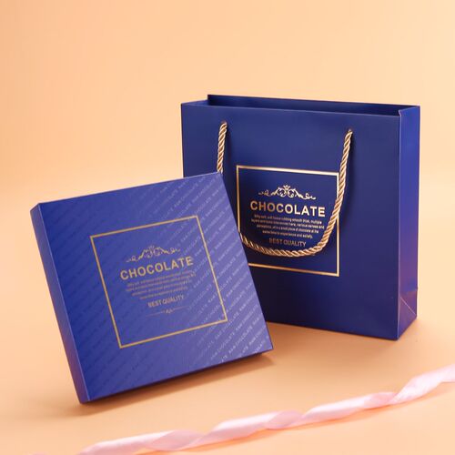 新品valentines day diy chocolate packaging box sYet 巧克力包