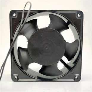 240V 22r0V 12038 12CM 大风量风 极速GN 交流金属风机 12038HA2S