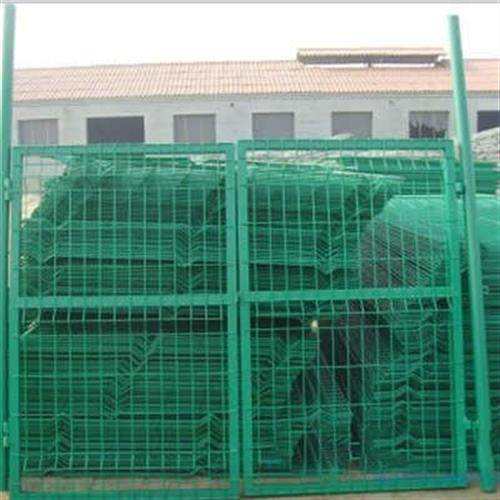 极速框架护栏公路护栏防护网仓库隔离网车间N隔离社区围栏室内护