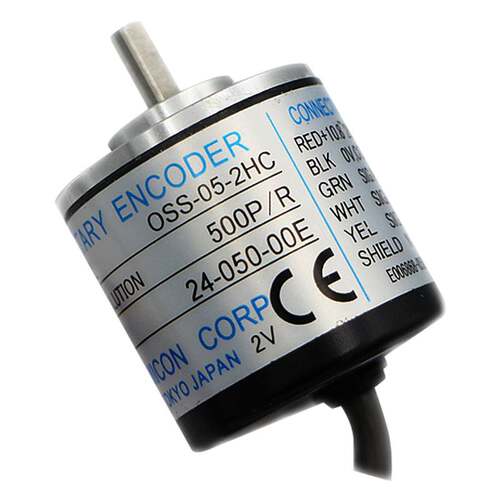 极速内密控编码器OSS-2HC/2C/2/2MHC/2M/2H/C/1HCP-01-0V2-03-04-