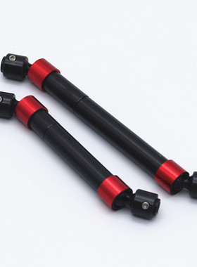 极速攀爬车Traxxas pTRX-4 金属传动轴 TRX4加强型CVD万向节 前后