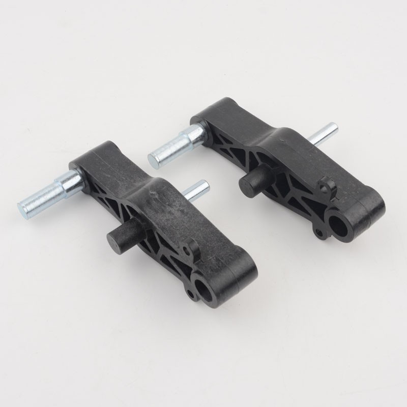 极速蒂森K200k K300门刀组件门刀摇臂上下连轿门钩门刀弹簧锁钩