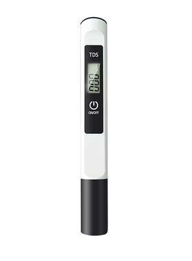 极速KKmoon TDS Meter Pent Type Digital Water Tester with 0-9