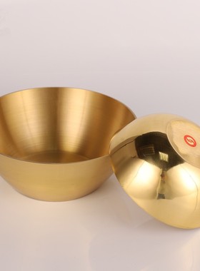 极速纯铜铜碗供佛碗加厚家用佛前供水碗油碗招财T摆件金饭碗聚宝