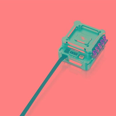 极速好盈aXeRun XD10Pro电调+D10 3650有感无刷电机适合竞速漂移