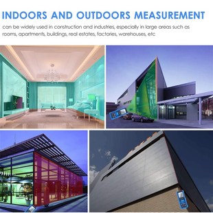 极速NF-275L Green Laser Beam Laser DGistance Meter Rechargea