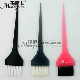 极速美发染发刷子头发q染刷硬毛染发焗油刷单面软毛刷毛刷染发刷