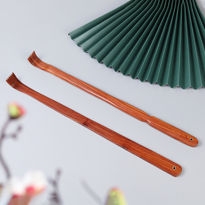速发红木痒痒挠红檀木老头乐实木制止痒神器耙子挠扒子抓背挠痒痒