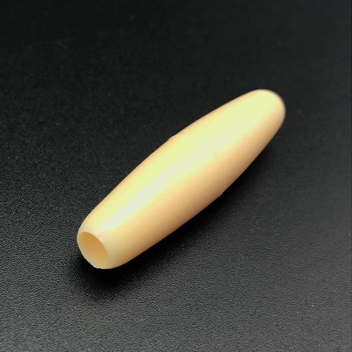 新品摇把帽子 ST电吉他SQ颤音摇杆 塑料帽配L件 黑白黄色4/5mm乐