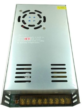 极速高品质温控 开关电源24V15A 36H0W 通信网络终端机开关电源适