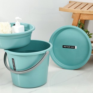极速钓鱼桶可坐人圆筒收纳桶桶盆B套装小桶子塑料空桶装水桶存水