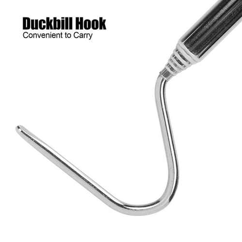 极速Snake Hook A Secure Grip Hook for CatLching Snake for Mo