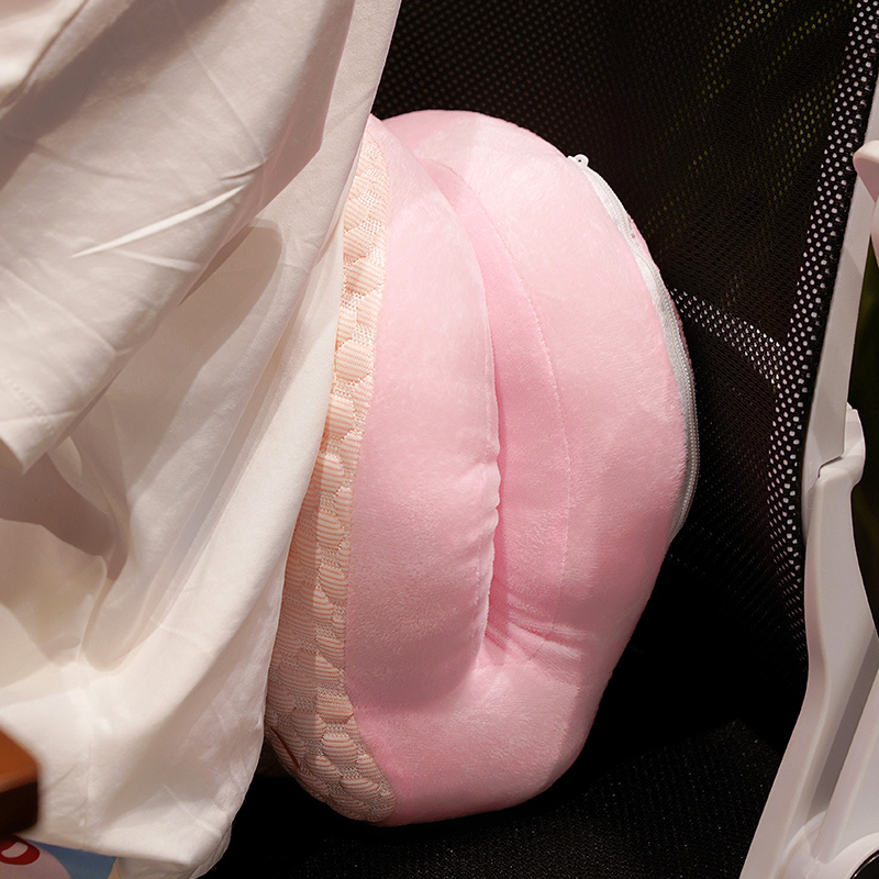 极速冰豆豆儿童学生趴睡神器办公室凉席午睡枕夏季可X爱趴桌子午