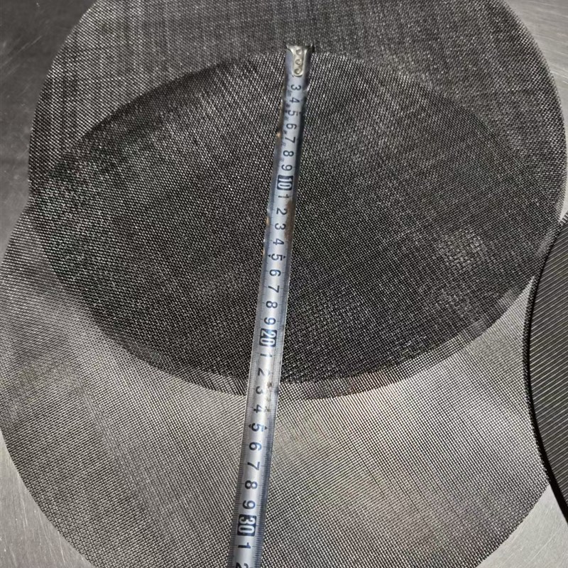 速发新新304不锈钢网高密度金属过滤网工业小孔丝网编织方格网150