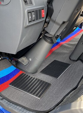 极速货车脚垫 凯马j凯捷M3 M6福运来GK6 K8 锐航X1 X3奥驰丝圈地