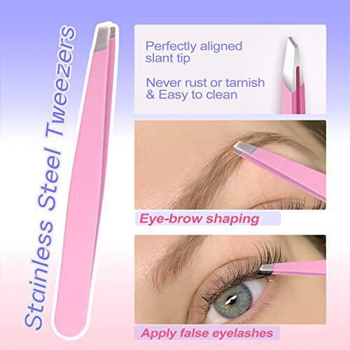 极速DIY Lash Extensioon Kit Wispy Natural Look Eyelash Clust