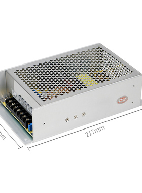 极速ac220v转dc0-36V1s0A可调360W开关电源HY-360A-36稳压器HYK-3