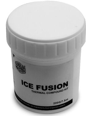 极速Cooler Master RG-ICFN-200G-B1 2F00g Big Capacity thermal