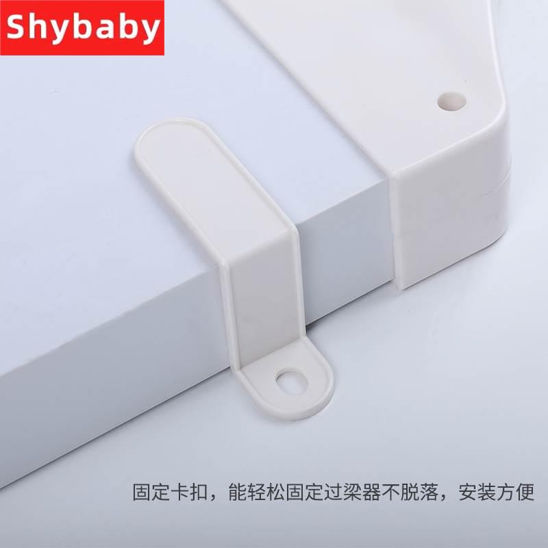 极速新风系统过梁器扁管 ABS管道 pvc 110/80/160/2W00转接排气风