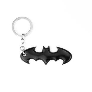 极速Cool Angime Bat Person Logo Pendant keychains Keyrings K