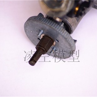 极速15级d甲醇发动机 离合器飞轮 螺丝飞轮 惯性轮飞盘齿轮配件加