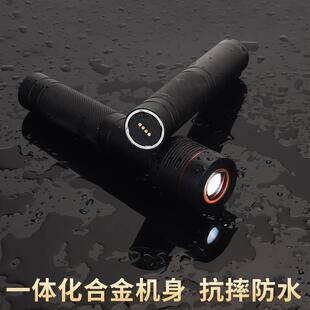 极速查K06打统巡巡更棒仪电子巡更机合金点器Q棒物业保安手系电照
