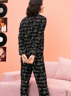 极速European hand American home clothes women spring and aut