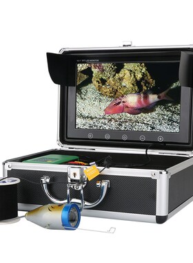 极速10 Inch 30M 1000TVL Fish FindeDr Underwater Fishing Came