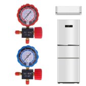 Conditioning Manifold GKauge 极速1pc Low Air High Press Good