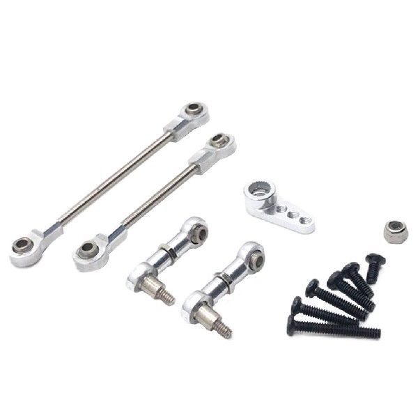 速发128 Steering Rod Servo Arm Servo Link Linkages Upgrade