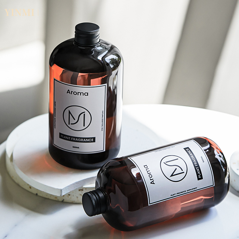 极速无火香薰酒店扩香机加湿器专用香E薰500ml 家用厕所卧室香氛