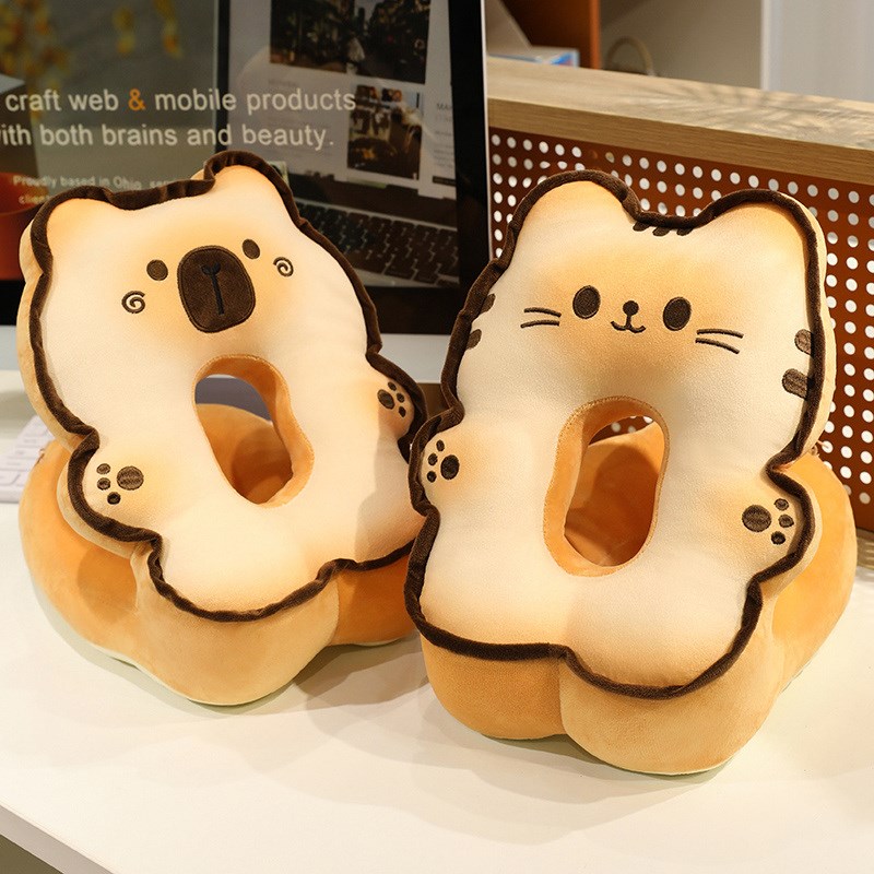 极速儿童可爱午睡枕睡觉枕头小学生趴睡枕桌上午休T神器趴枕抱枕