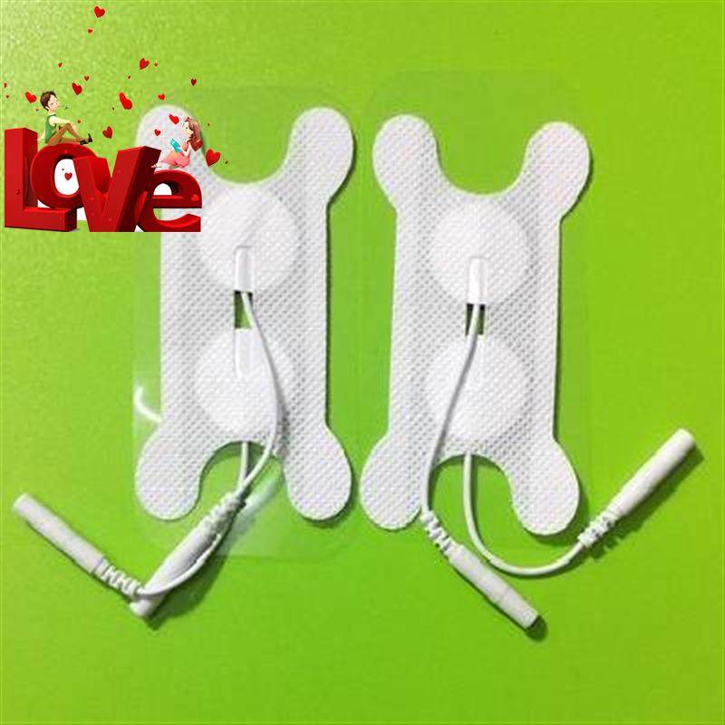 极速带线吞咽障碍训练电e极片z插针式咽喉康复仪咽部测试贴片进机