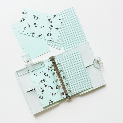 YANKAI原创薄荷黑巧系列内页