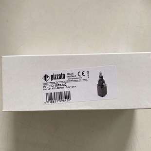 意大利原装进口PIZZATO拉绳开关 FD 1878-M2