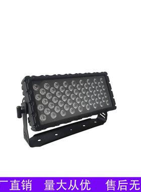 48颗四合一城市之光60颗全彩舞台演出投光灯户外防水亮化染色灯