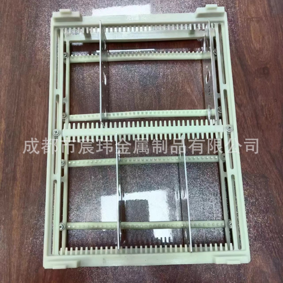 齿条.架光学玻璃镜片清洗篮条耐高温全塑胶进镀蚀刻光学玻璃清洗
