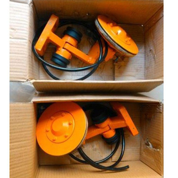 TUSD单股钢丝绳润滑涂油器
