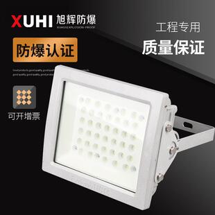 XHD97 LED防爆灯50W防爆投光灯100W厂房车间防爆泛光灯