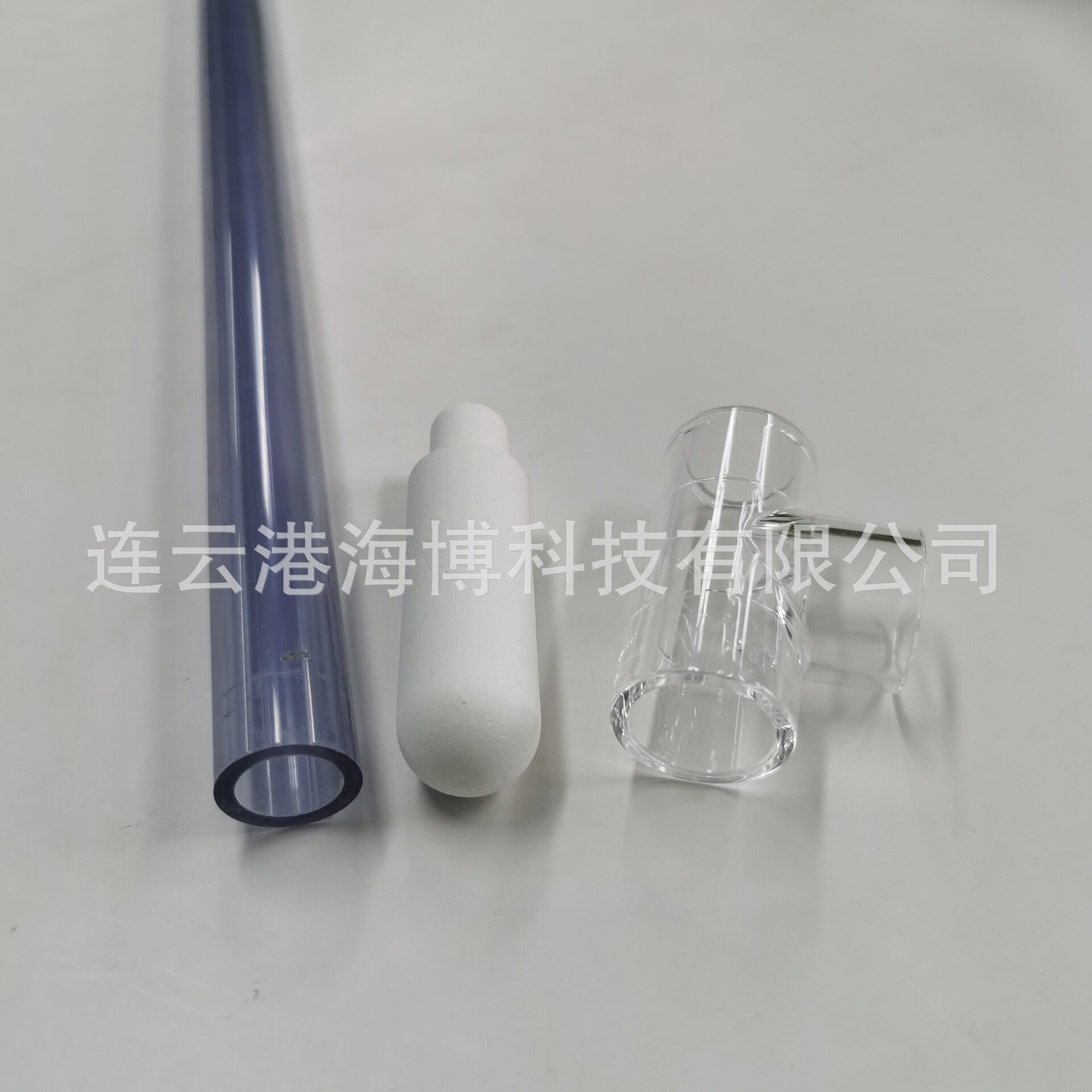 微孔张力计管 多孔陶瓷管 土壤张力计用微孔陶土头 配硬质塑料管