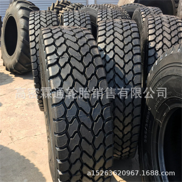 华鲁全钢起重机轮胎吊车用