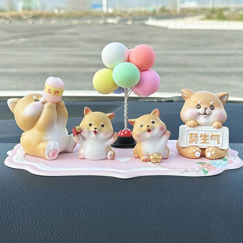 2025新款汽车摆件创意可爱狗狗网红车载中控台上车内装饰用品大全,家装灯饰光源,其它灯具灯饰,淘宝优惠券,粉丝福利购,淘宝优惠卷