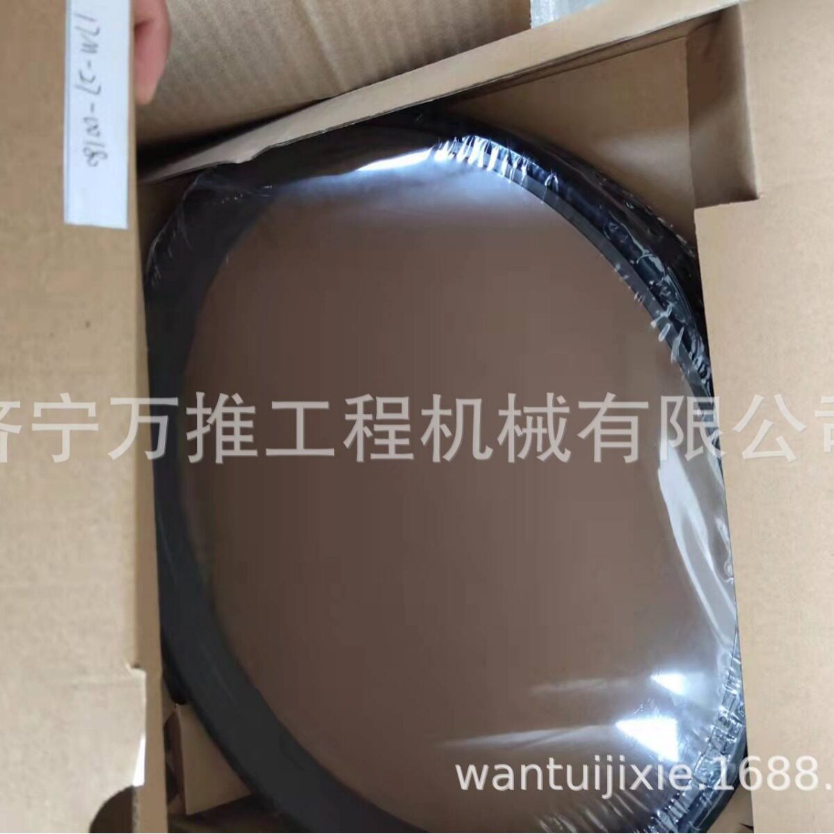 HM400-3后桥骨架油封56C-27