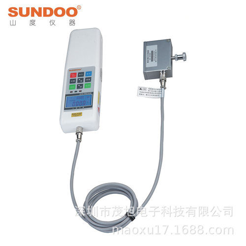 山度SH-500B数显推拉力计500N