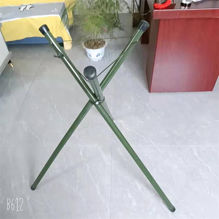 桉木木制可折叠便携式三角支架 野外作业图板支撑架 绘图板三角架图片
